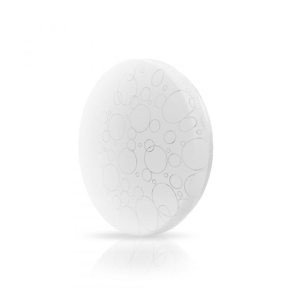 LED светильник настенно-потолочный TITANUM 32W 5000K Кольца