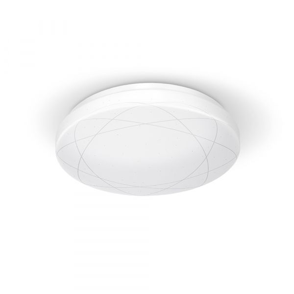 LED светильник настенно-потолочный TITANUM 32W 5000K Орбита