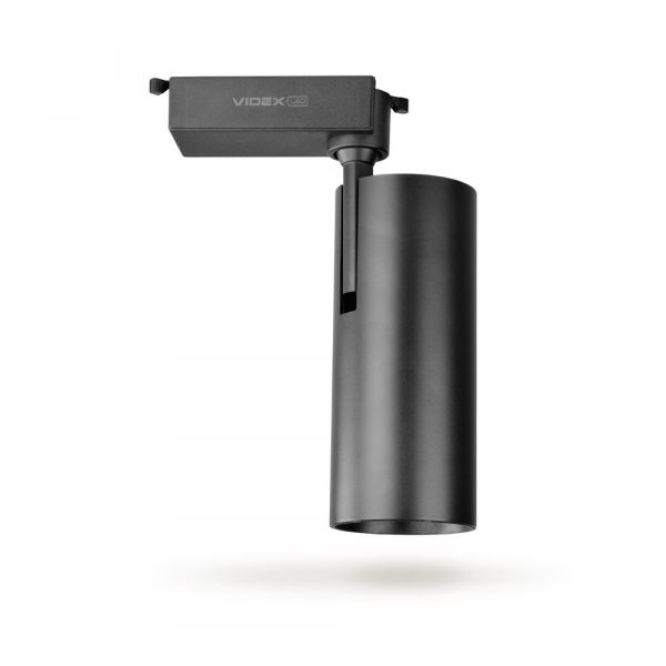 LED светильник трековый VIDEX 30W 4100K черный