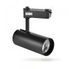 LED светильник трековый VIDEX 30W 4100K черный