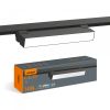 LED светильник трековый VIDEX TR05 15W 4100K 220V черный