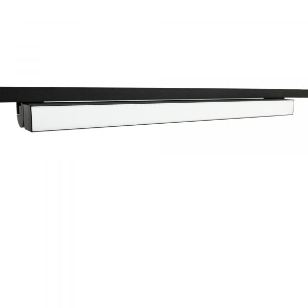 LED светильник трековый VIDEX TR05 30W 4100K 220V черный