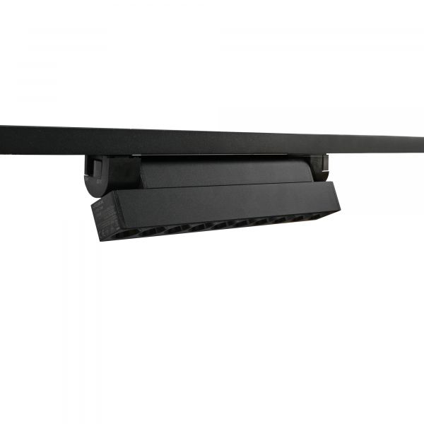 LED светильник трековый VIDEX TR06 15W 4100K 220V черный