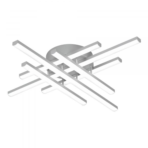 LED світильник функціональний VIDEX DECORA 40W VL-CLD-988-SL