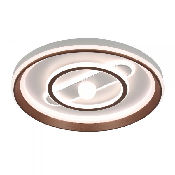 LED светильник функциональный VIDEX DECORA 52W VL-CLD-996-CF