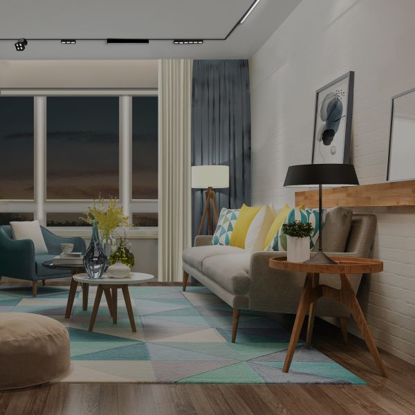 Блок питания для магнитных трековых систем VIDEX 100W VL-TRMS-P100B Внешний 