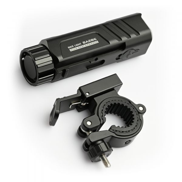 Велосипедный фонарик VIDEX VLF-BA286 2000Lm 5000K Велосипедный фонарик VIDEX VLF-BA286 2000Lm 5000K