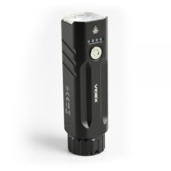 Велосипедный фонарик VIDEX VLF-BA286 2000Lm 5000K Велосипедный фонарик VIDEX VLF-BA286 2000Lm 5000K
