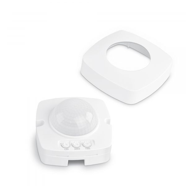 Датчик движения и освещенности VIDEX VL-SPC24W 220V 1200W инфракрасный