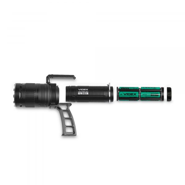 Зенітно-пошуковий лазерний переносний ліхтар VIDEX VLF-L361