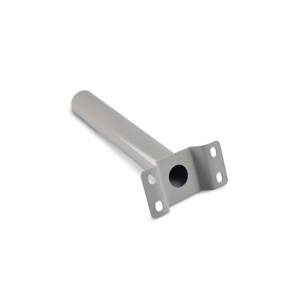 Кронштейн для уличного фонаря на столб или стену