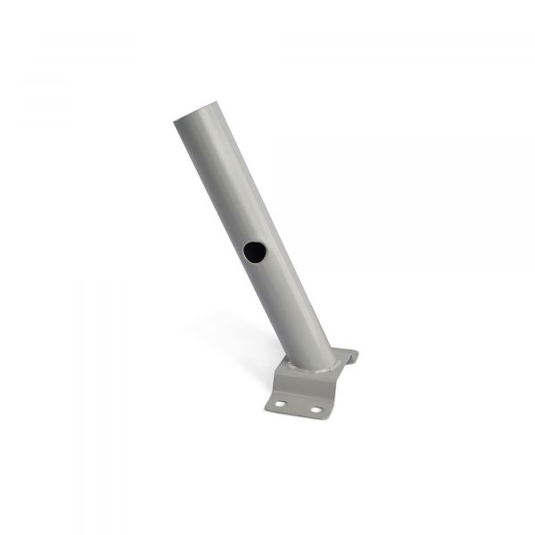 Кронштейн для уличного фонаря на столб или стену