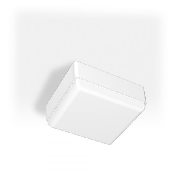 Рамка накладного монтажа безрамочного квадратного светильника VIDEX (VL-DLFS-09SF)