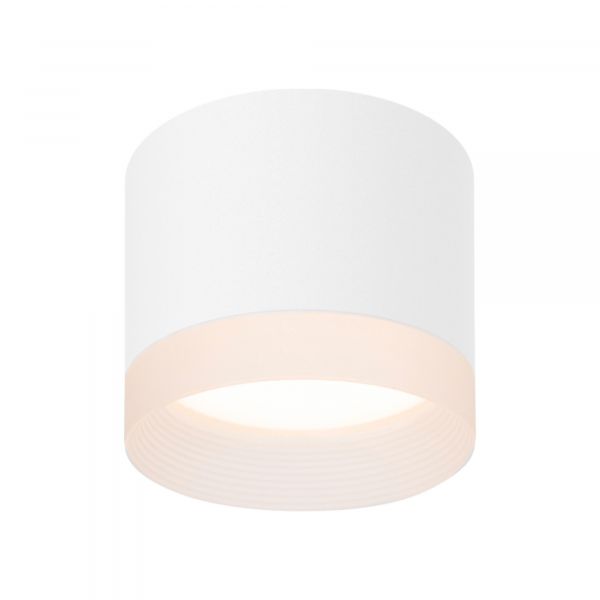 Светильник VIDEX под лампу GX53 накладной Белый (VL-SPF25A-W)