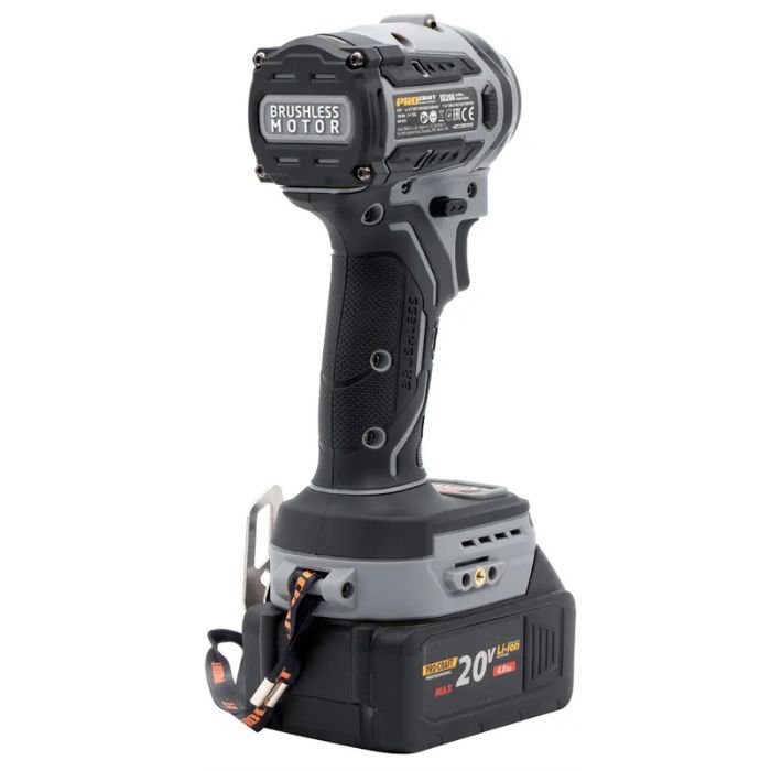 Акумуляторний гвинтоверт Procraft Industrial ID20A (без акб та зп)