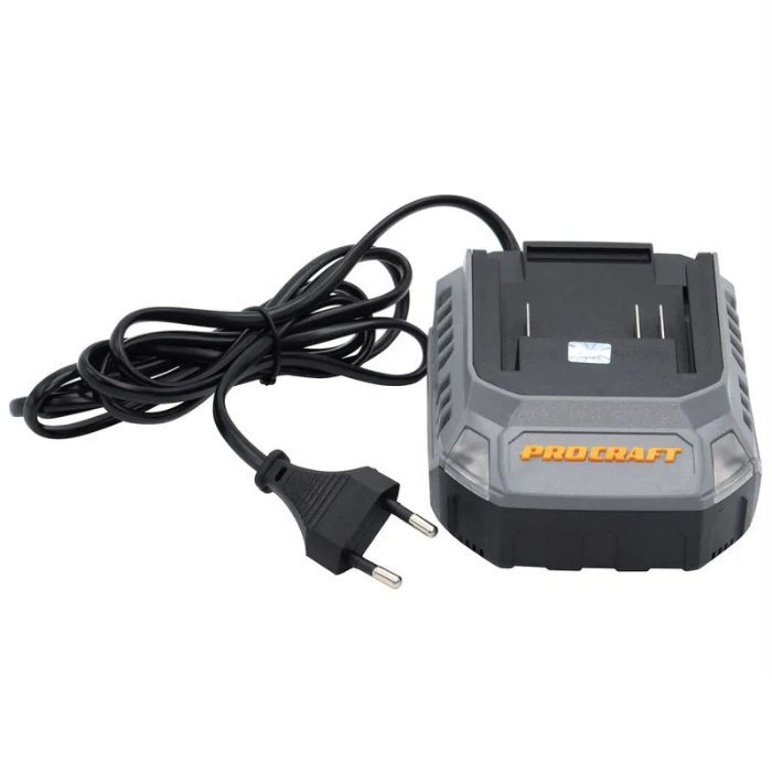 Зарядний пристрій Procraft industrial C20/2