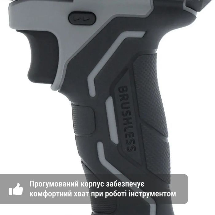 Шуруповерт Procraft industrial CD20A (без акб та зп)