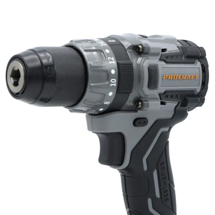 Шуруповерт Procraft industrial CD20A (без акб та зп)