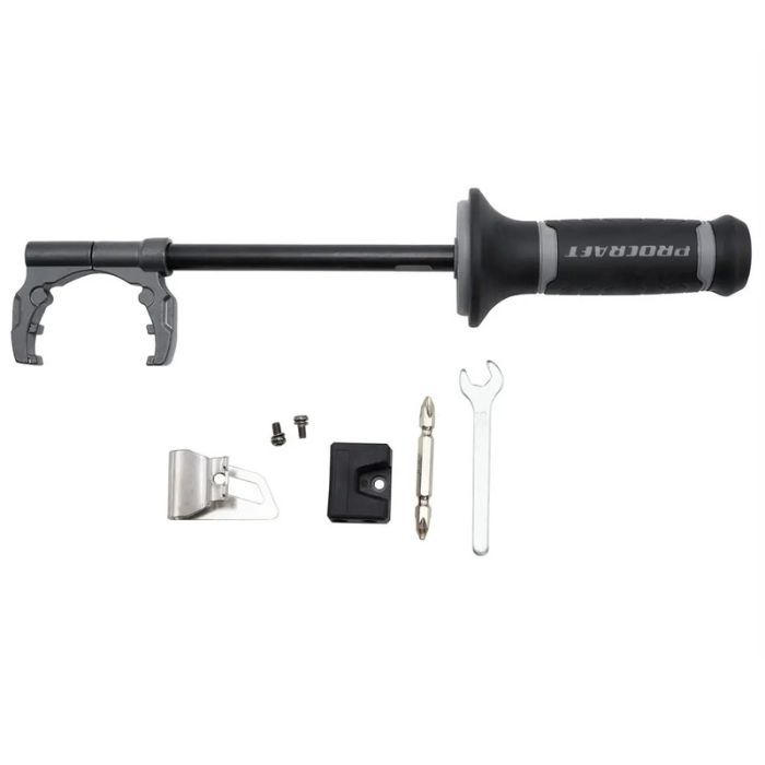 Шуруповерт Procraft industrial CD20B (з 1 акб та зп)