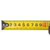 Рулетка Shiftlock 10 м × 25 мм SIGMA (3815101)