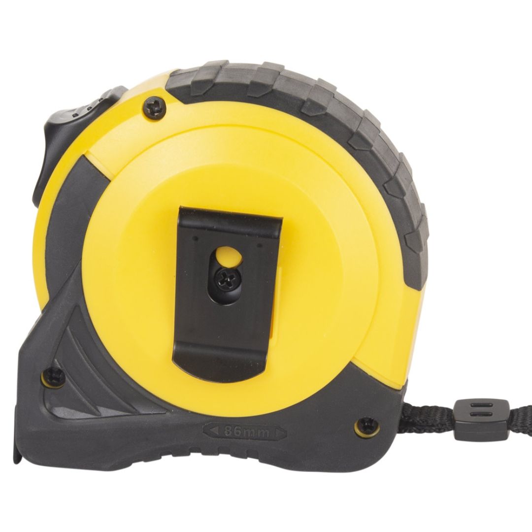 Рулетка Shiftlock 10 м × 25 мм SIGMA (3815101)