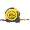 Рулетка Shiftlock 10 м × 25 мм SIGMA (3815101)