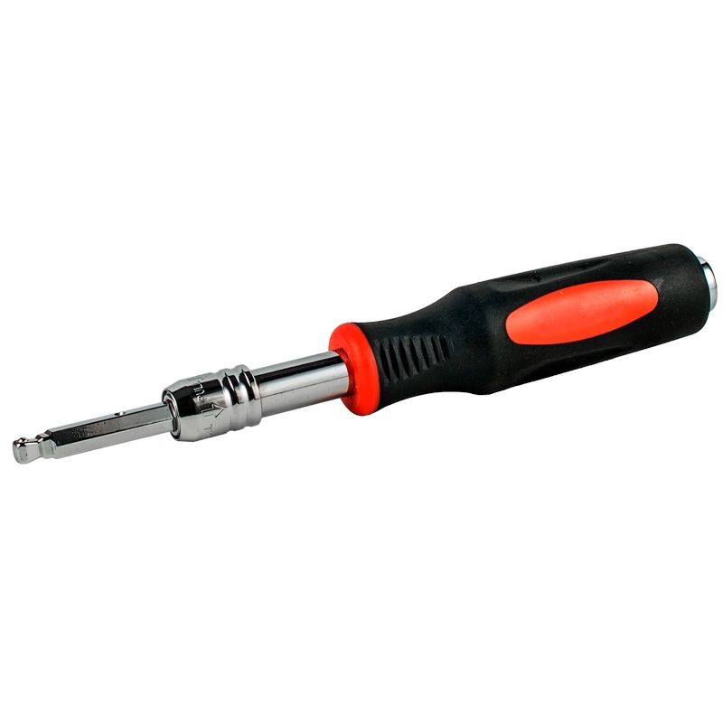 Отверточная рукоятка 1/4" телескопический 190-318мм ULTRA (400270z)