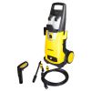 Мийка високого тиску 2000Вт max 150bar 7.2 л/хв+турбонасадка (швидкознімне з'єднання) VORTEX (534251