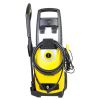 Мийка високого тиску 2000Вт max 150bar 7.2 л/хв+турбонасадка (швидкознімне з'єднання) VORTEX (534251