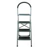 Драбина сталева 4 ступенева 1.53м FLORA (5035334)