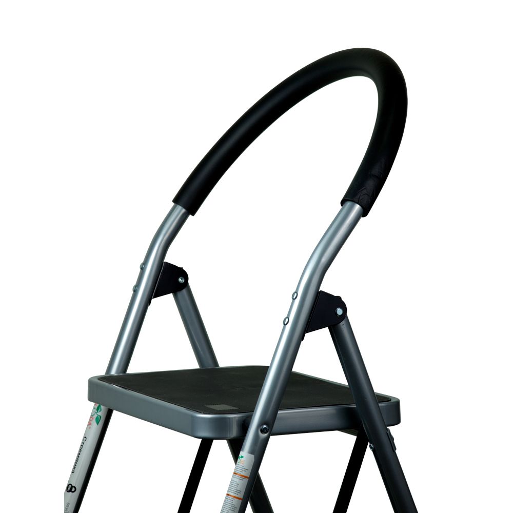 Драбина сталева 4 ступенева 1.53м FLORA (5035334)