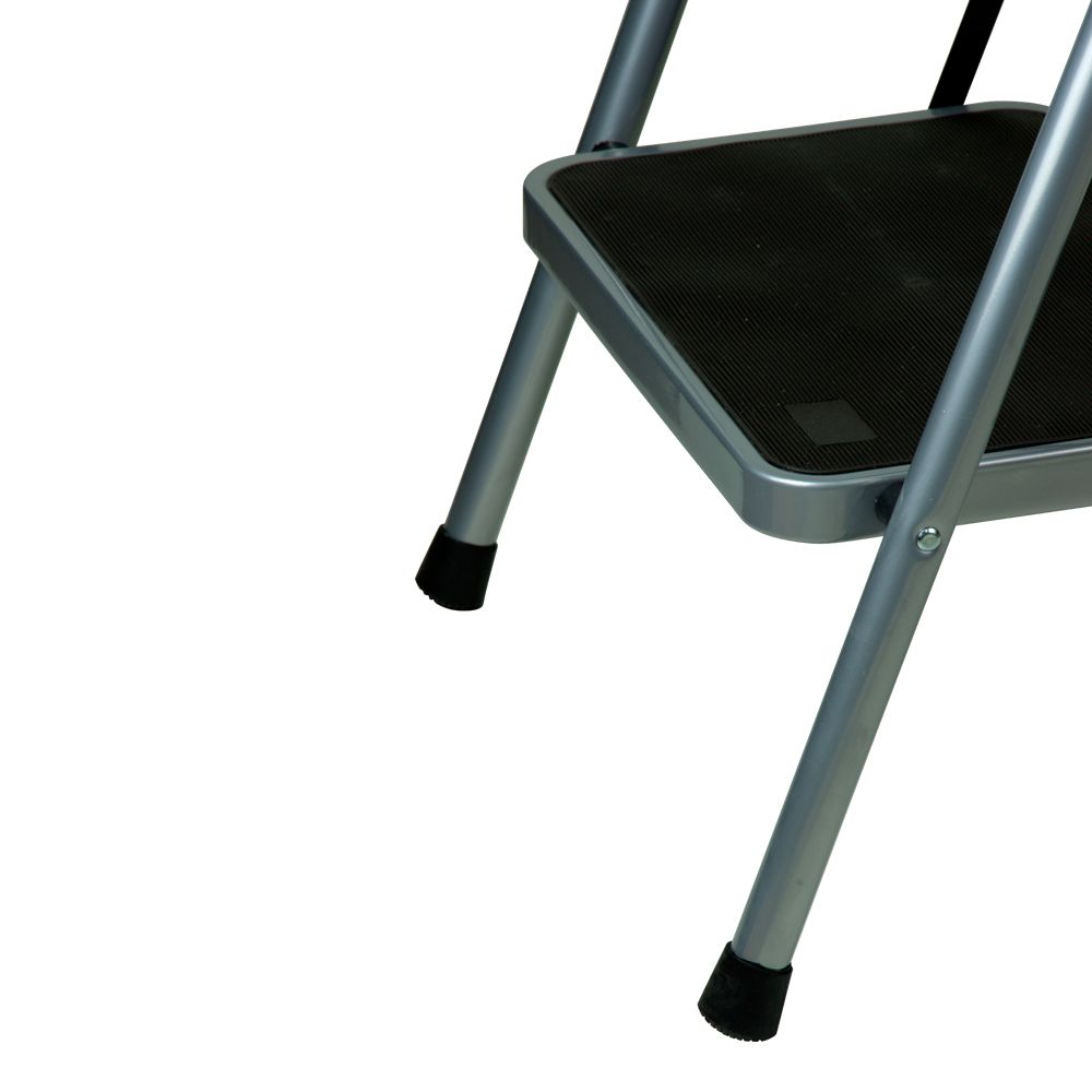 Драбина сталева 4 ступенева 1.53м FLORA (5035334)