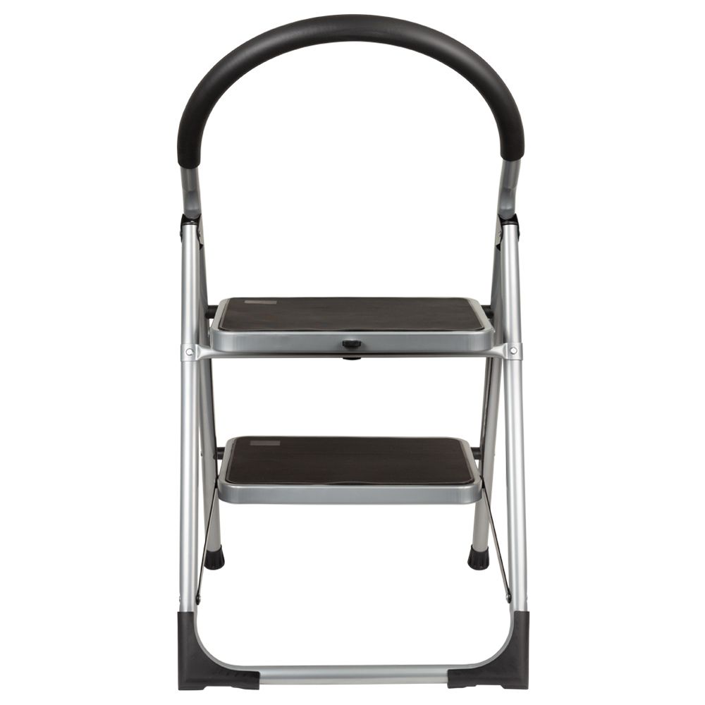 Драбина сталева 2 ступенева 1.00м FLORA (5035314)