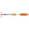 Грабли 5-ти зубчатые (orange) (TPR) FLORA (5043024)