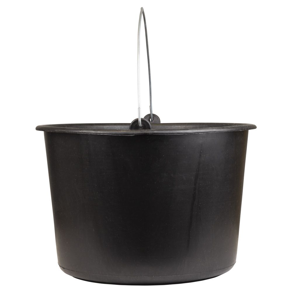 Відро пластикове з металевою ручкою 16л GRAD (8316755)