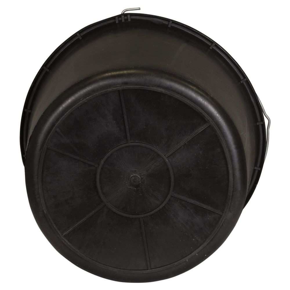 Відро пластикове з металевою ручкою 16л GRAD (8316755)