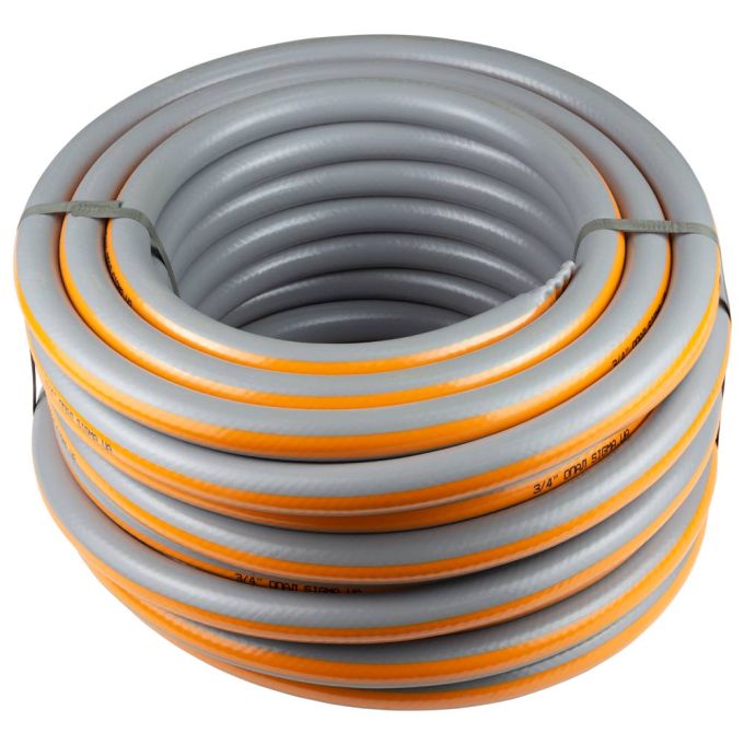 Шланг для поливу Опал 3 шари армований ¾" 50м FLORA (5065264)