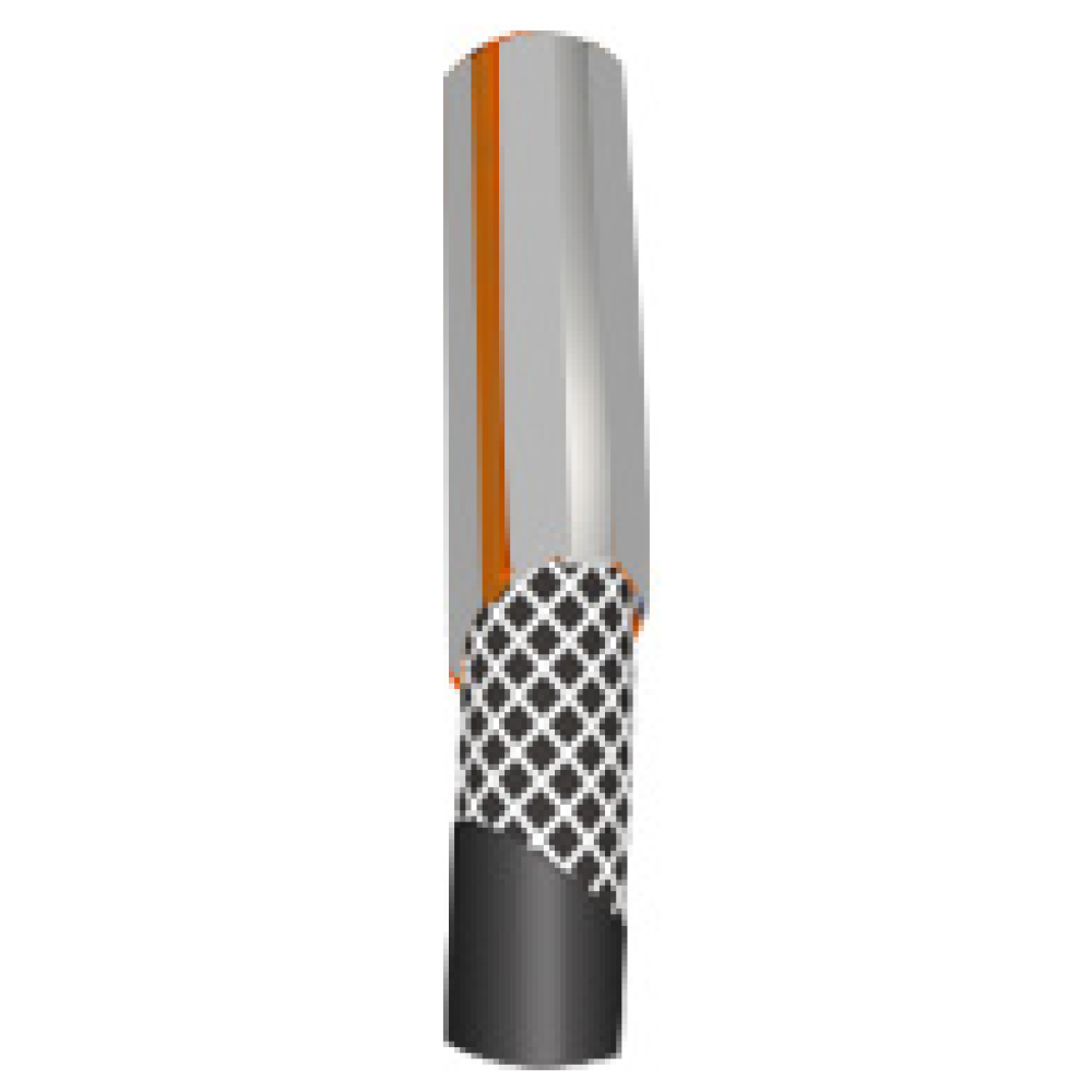 Шланг для поливу Опал 3 шари армований ¾" 50м FLORA (5065264)