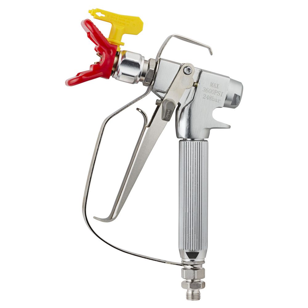 Аппарат для безвоздушной покраски 650Вт 1.1л/мин 210бар Profi SIGMA (6816561)