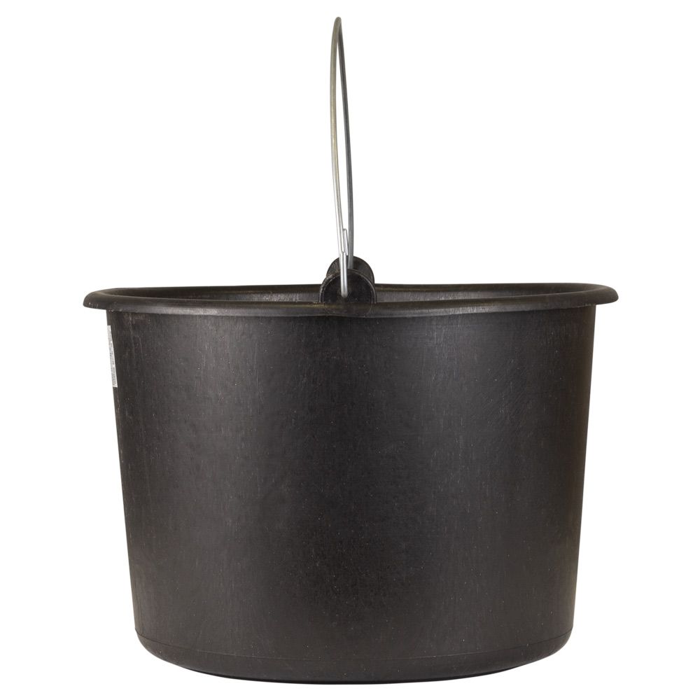 Відро пластикове з металевою ручкою 12л GRAD (8316735)