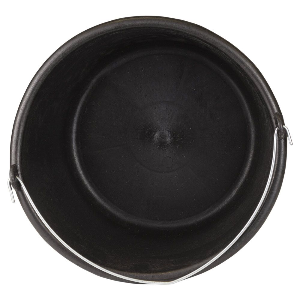 Відро пластикове з металевою ручкою 12л GRAD (8316735)