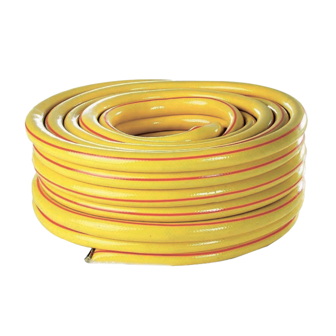 Шланг для поливу Сапфір 3 шари армований ¾" 50м FLORA (5067264)