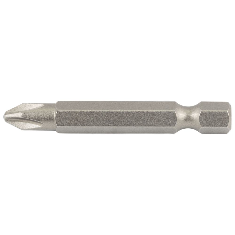 Биты PH2×50мм ¼" 10шт S2 (блистер) ULTRA (4014732)