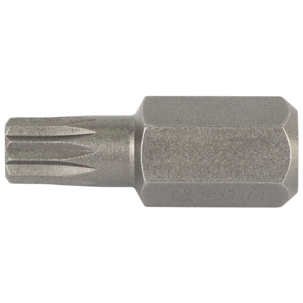 Биты Spline M8×30мм 10мм 10шт S2 (блистер) ULTRA (4015882)