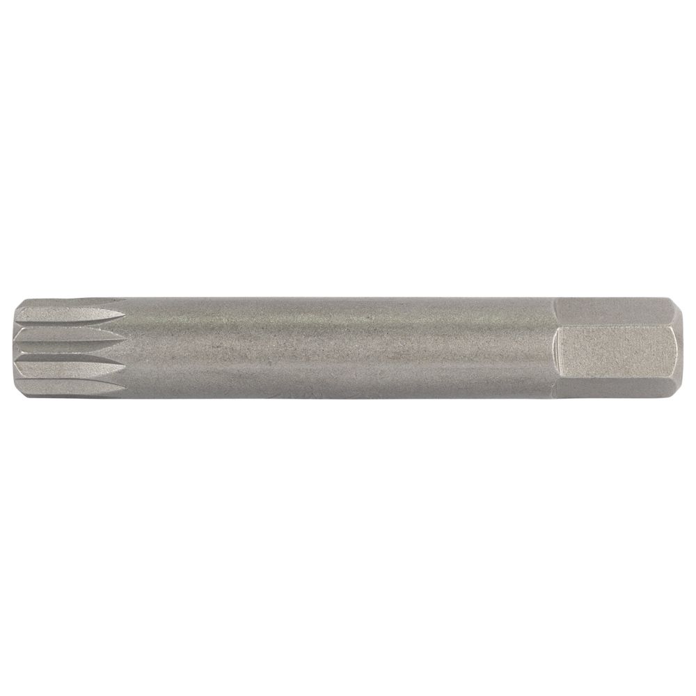 Биты Spline M12×75мм 10мм 7шт S2 (блистер) ULTRA (4016002)