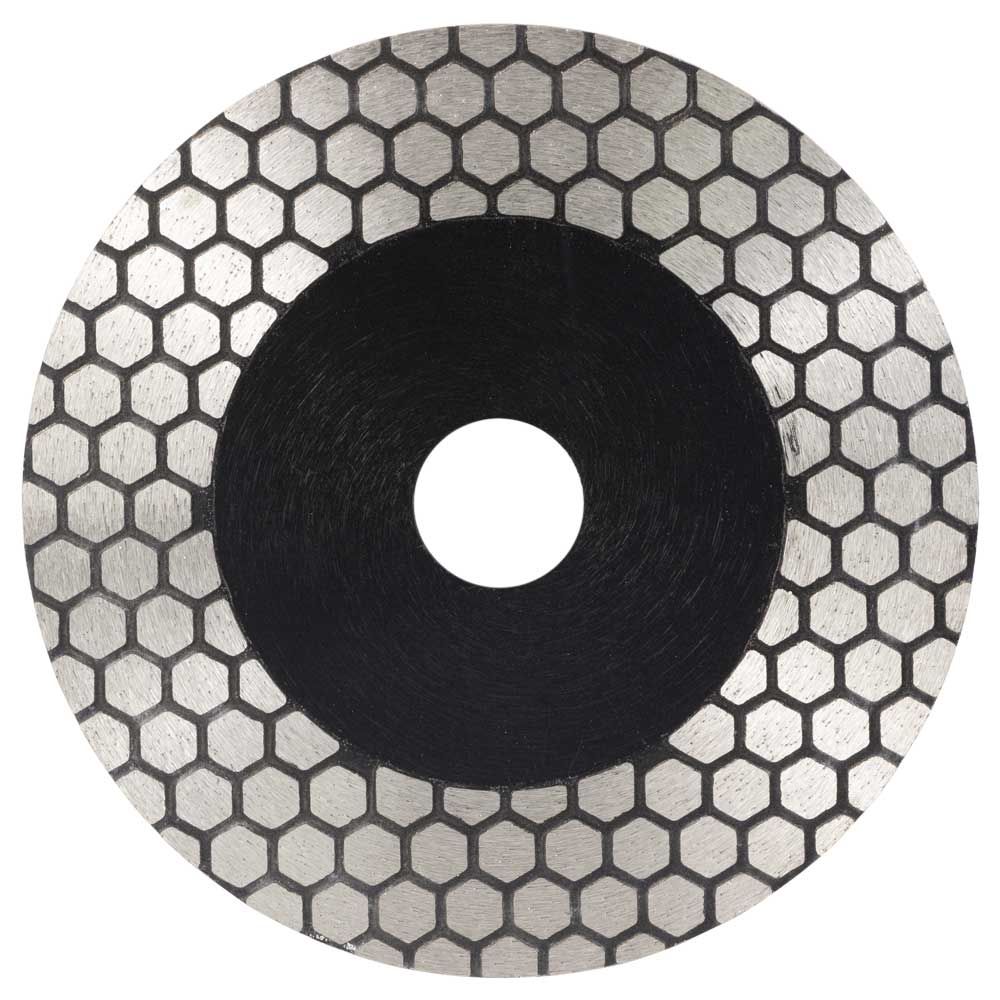 Круг отрезной алмазный для заусовки Ø125×22.2мм ULTRA (1917022)