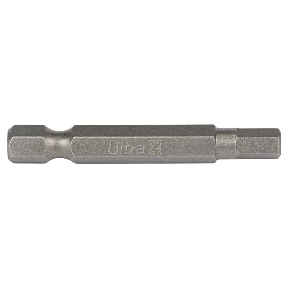 Биты HEX 5×50мм ¼" 10шт S2 (блистер) ULTRA (4015092)