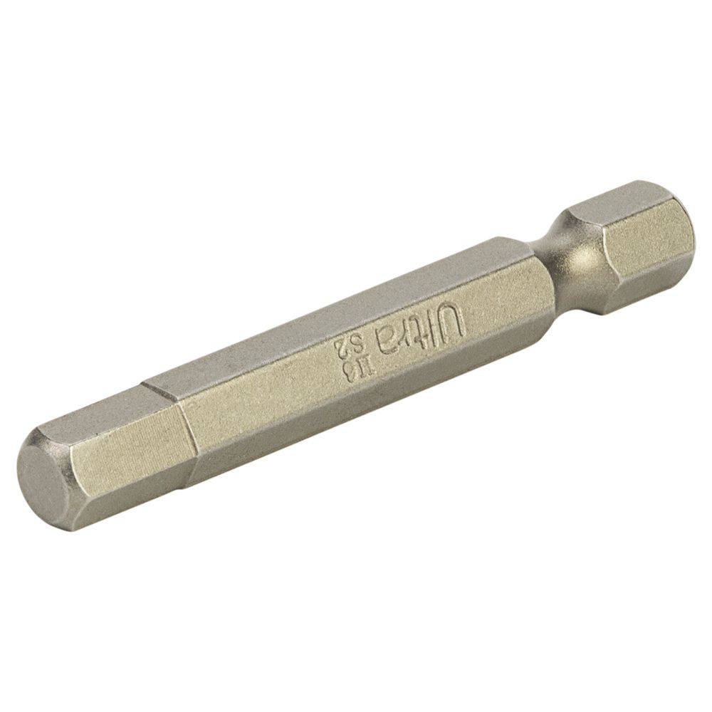 Биты HEX 6×50мм ¼" 10шт S2 (блистер) ULTRA (4015102)