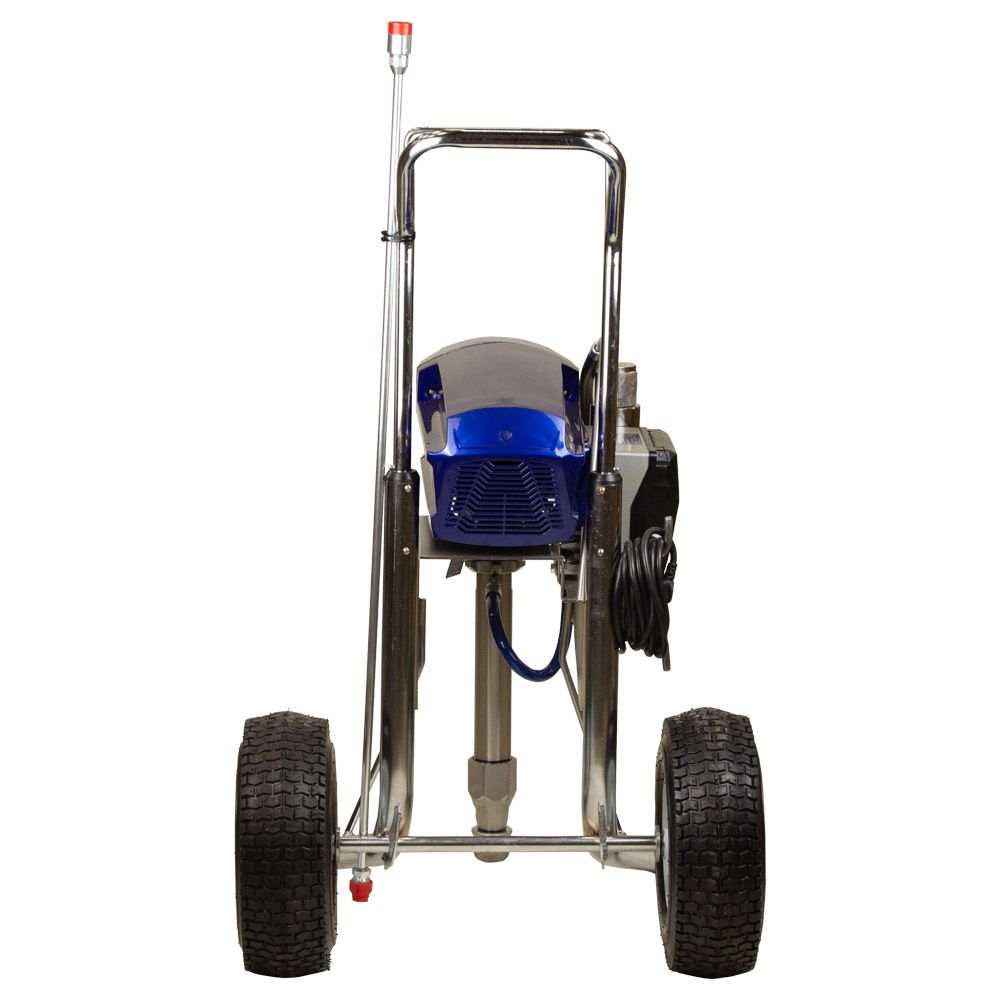 Аппарат для безвоздушной покраски и шпаклевки 3800Вт 6.0л/мин 250бар Profi SIGMA (6816671)