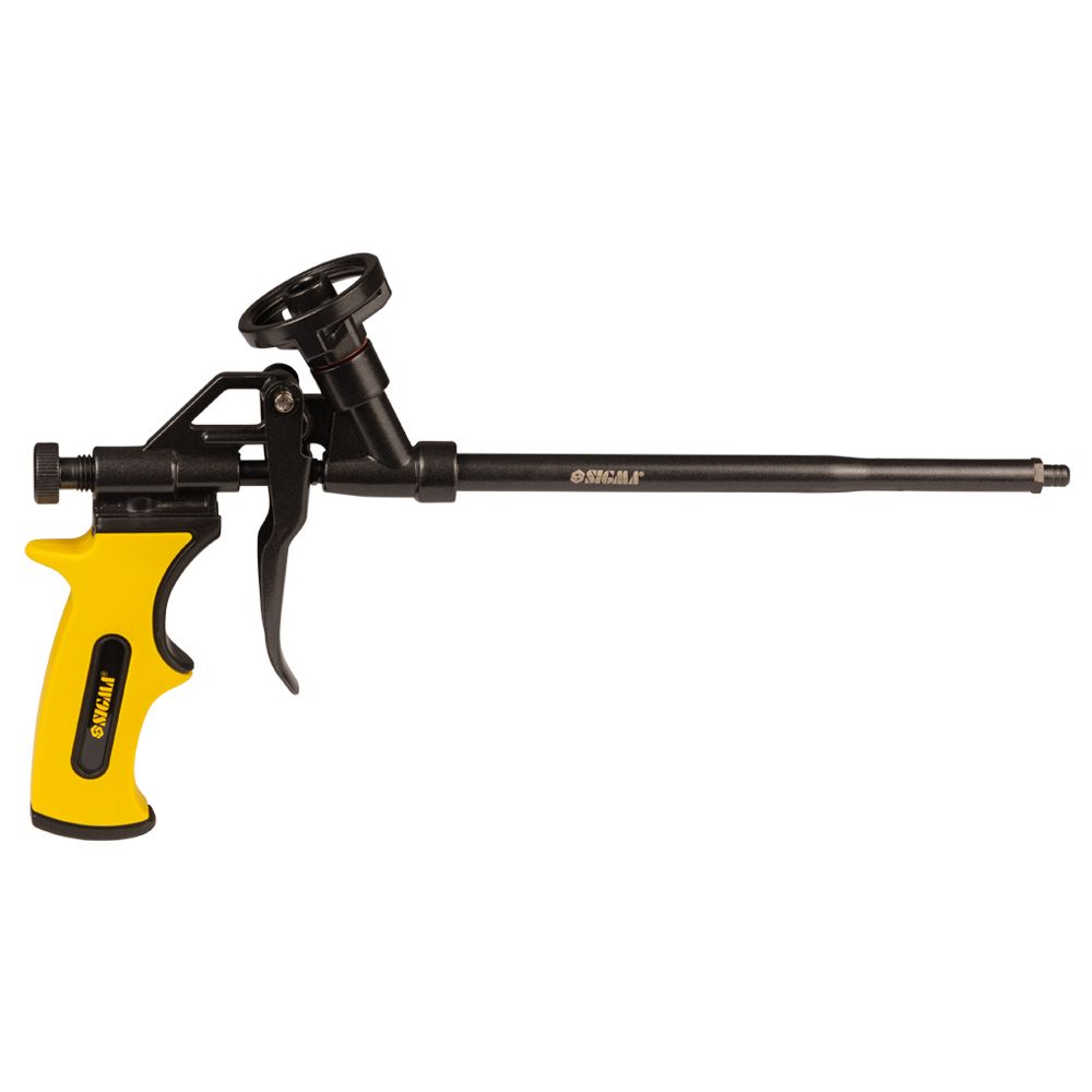 Пістолет для поліуретанової піни (повне тефлонове покриття) SIGMA (2722171)